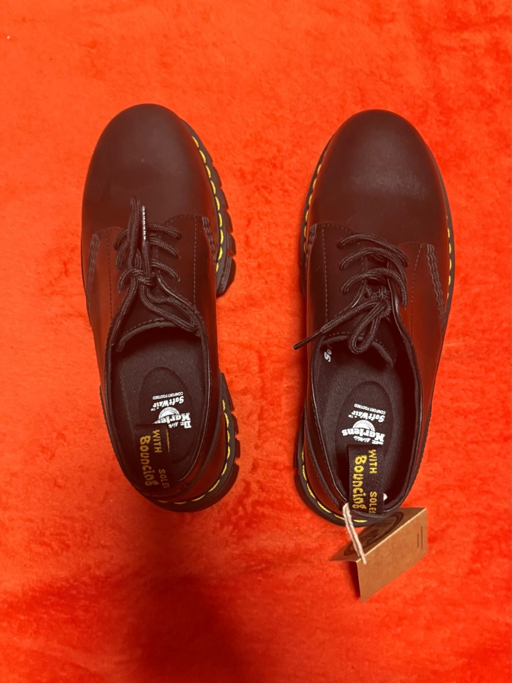 NWT Doc Martens